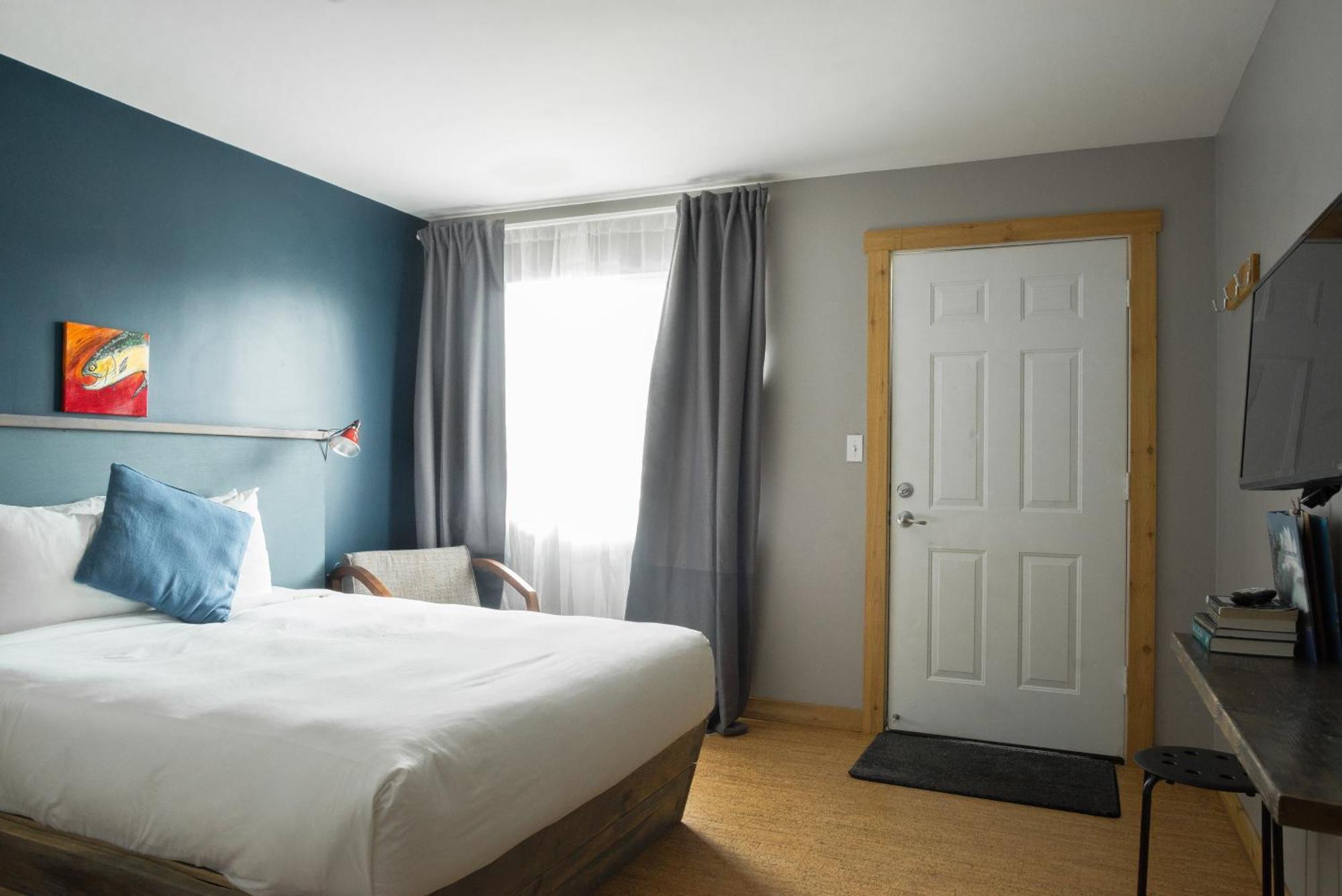 Salt Hotel & Pub Ilwaco Екстер'єр фото