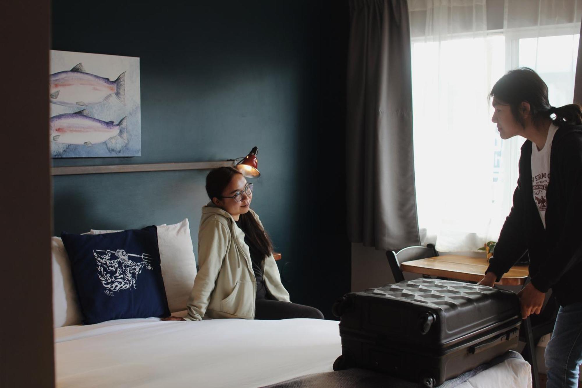Salt Hotel & Pub Ilwaco Екстер'єр фото