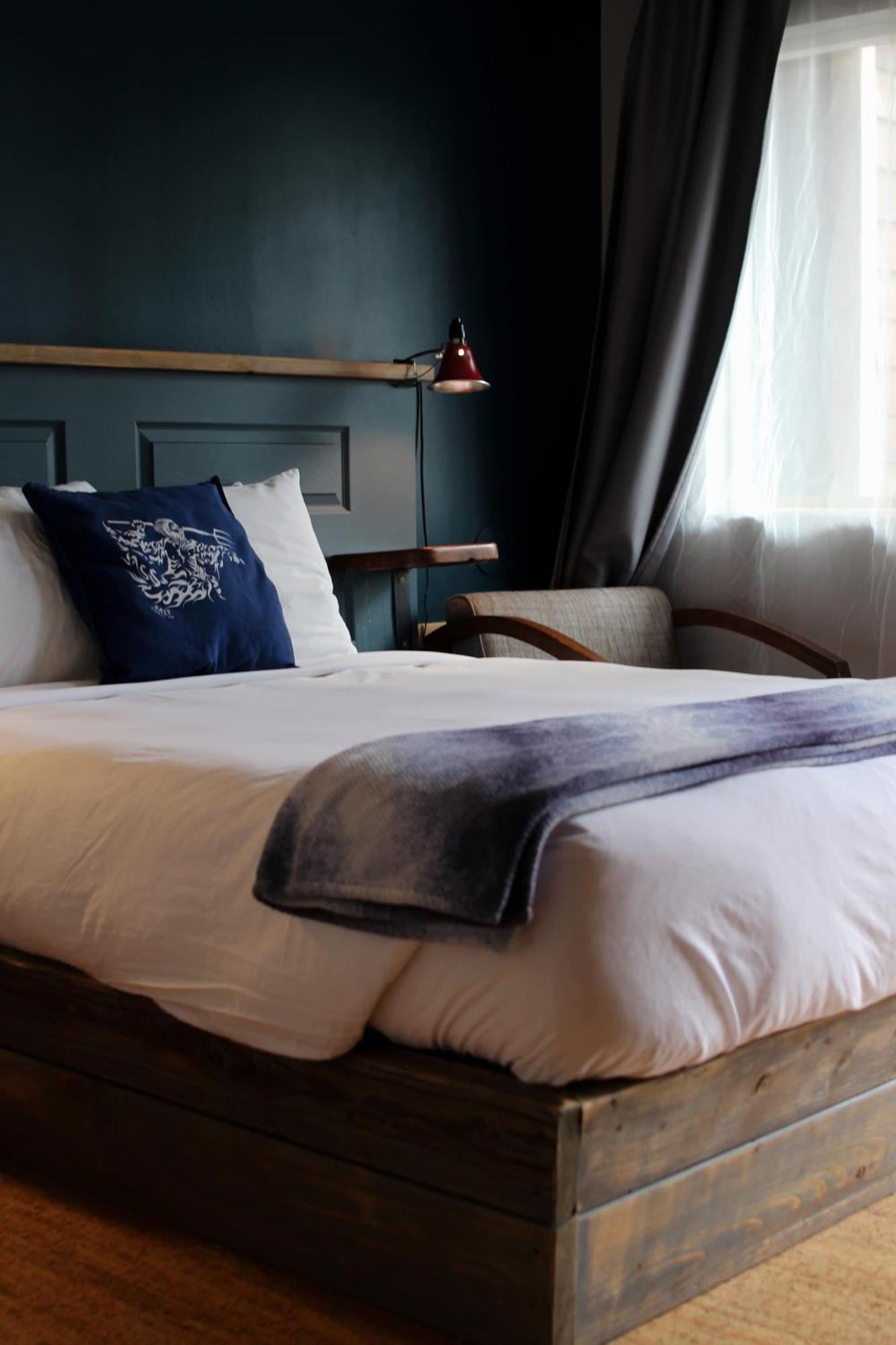 Salt Hotel & Pub Ilwaco Екстер'єр фото