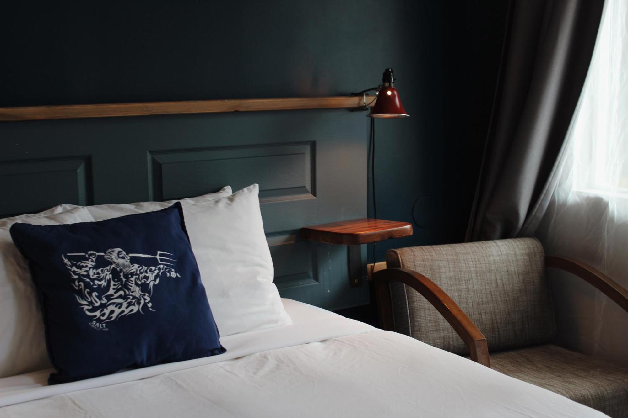 Salt Hotel & Pub Ilwaco Екстер'єр фото