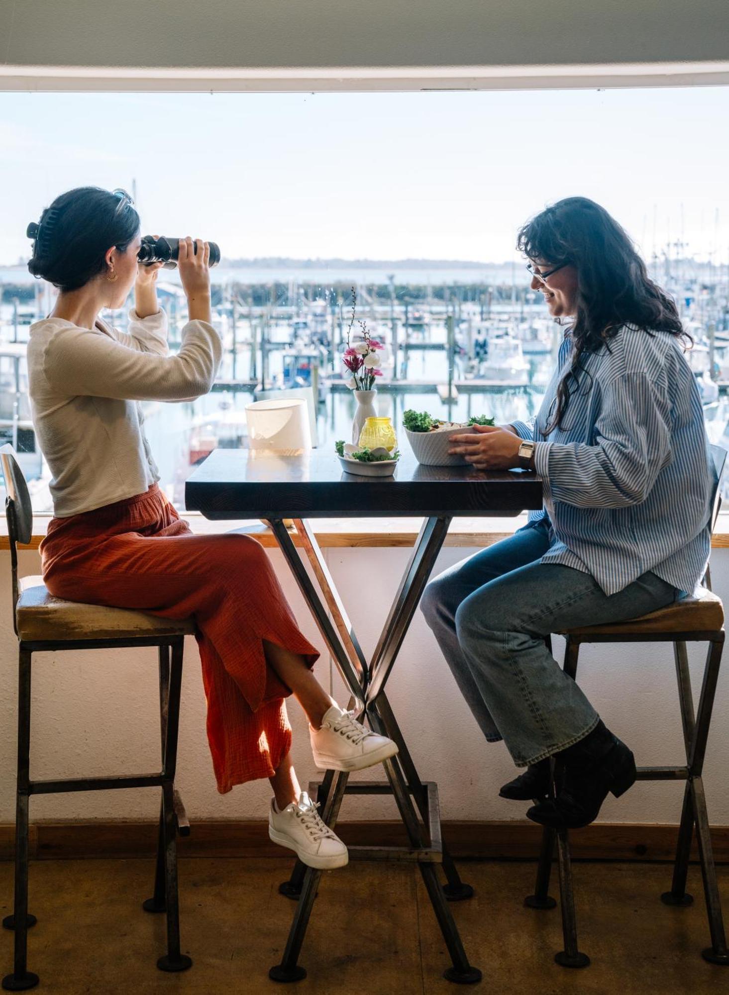 Salt Hotel & Pub Ilwaco Екстер'єр фото