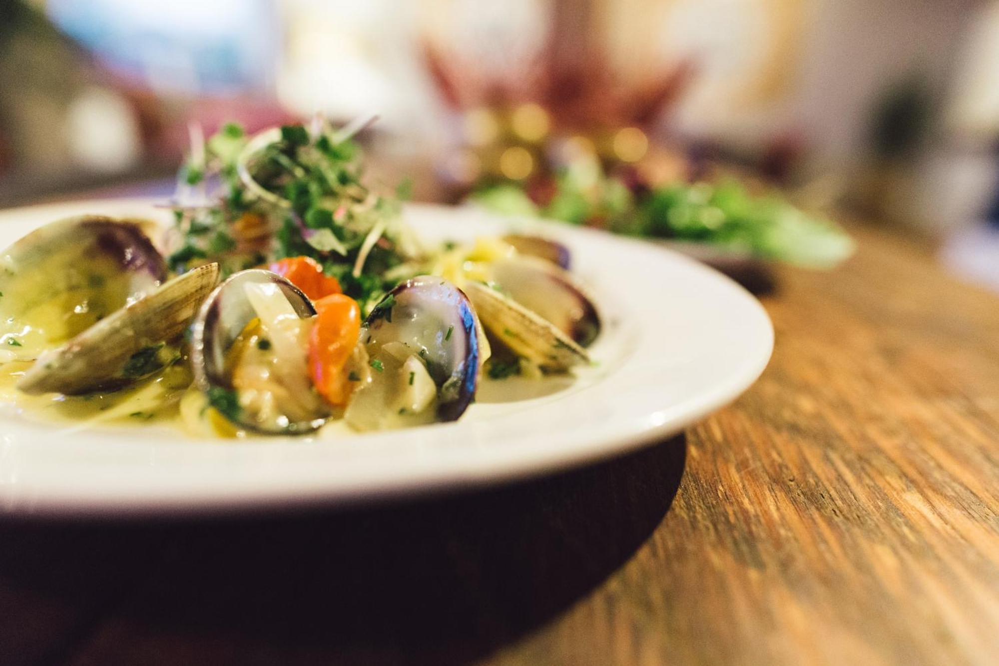 Salt Hotel & Pub Ilwaco Екстер'єр фото