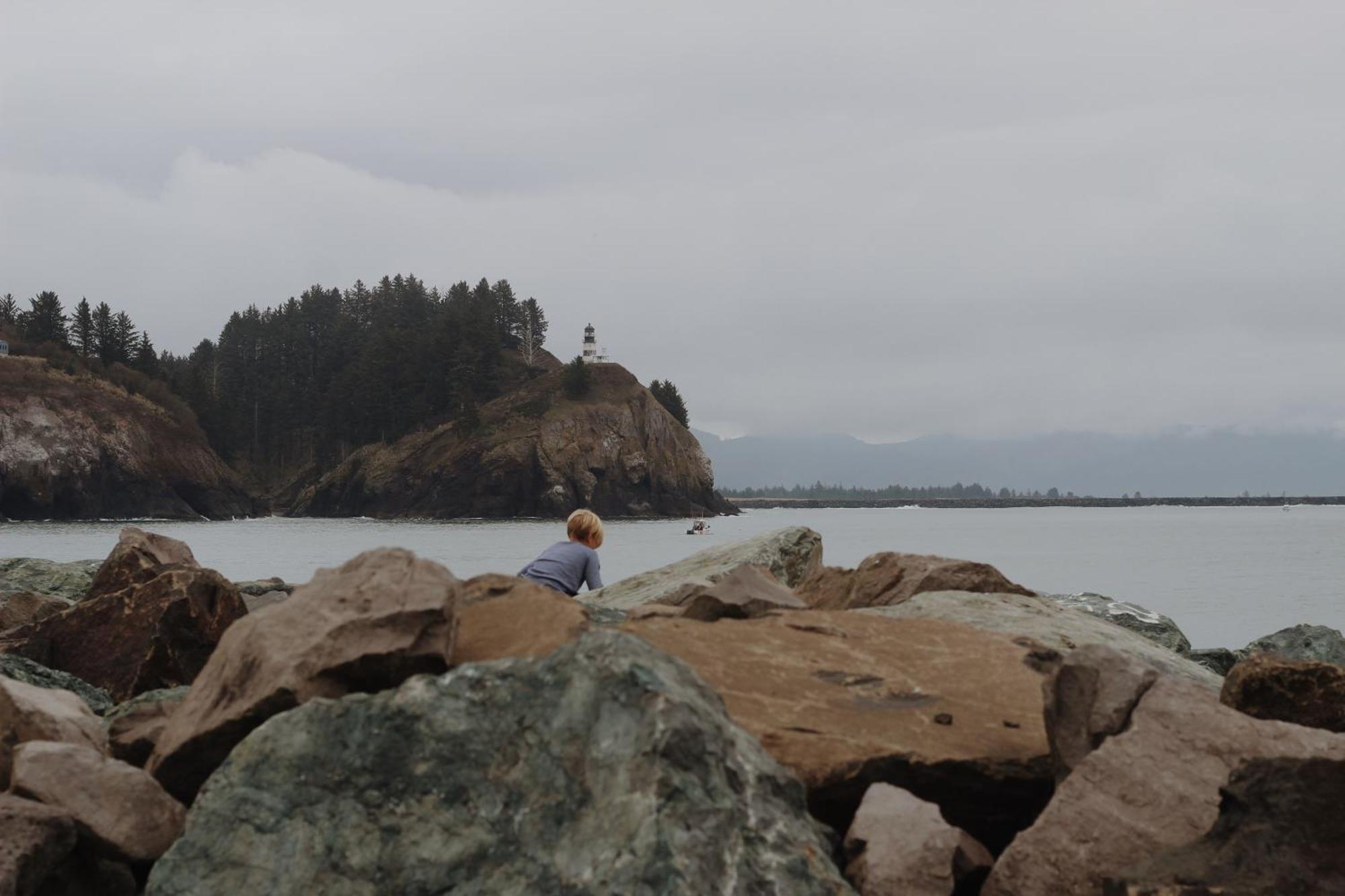Salt Hotel & Pub Ilwaco Екстер'єр фото