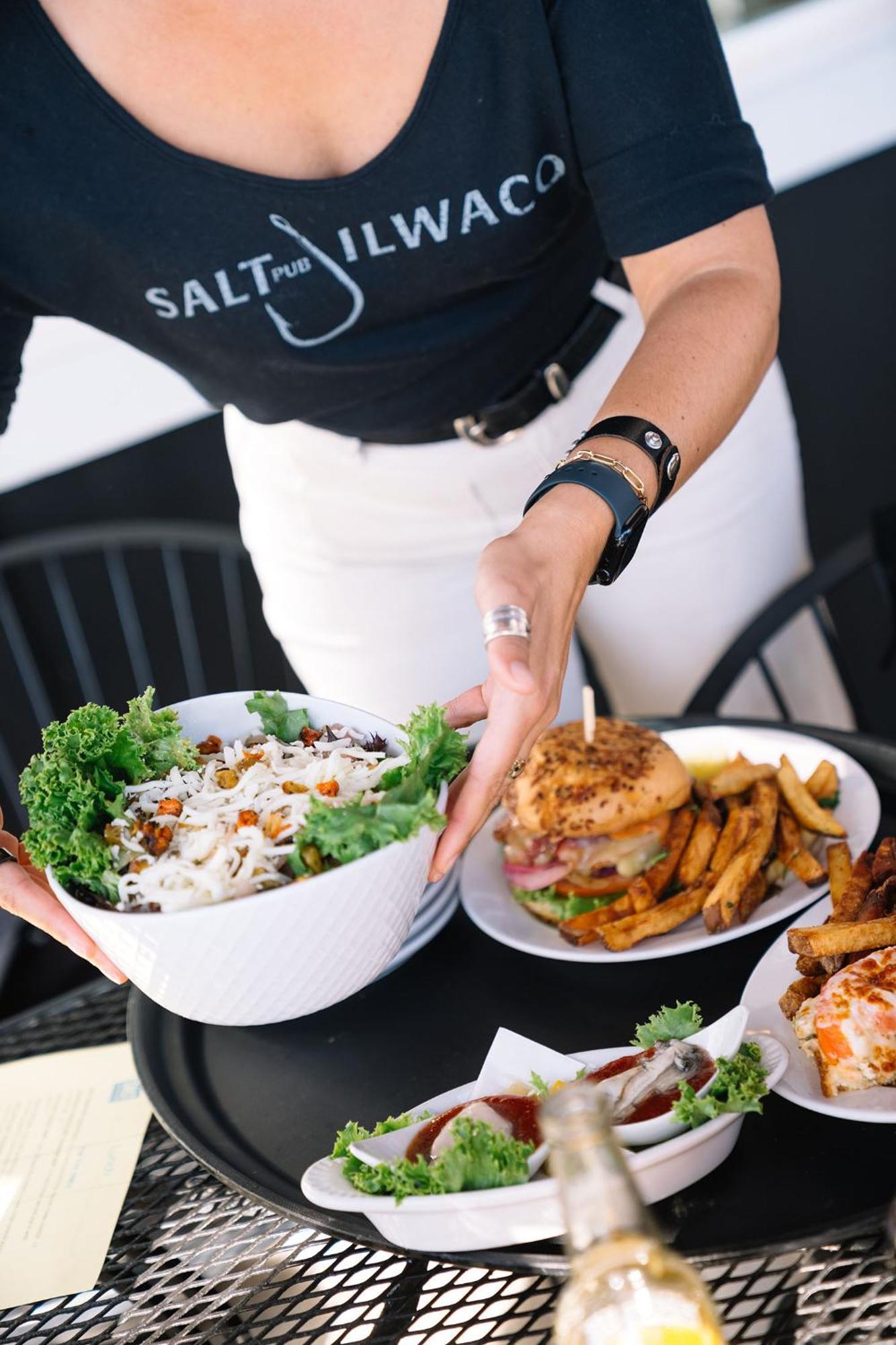 Salt Hotel & Pub Ilwaco Екстер'єр фото