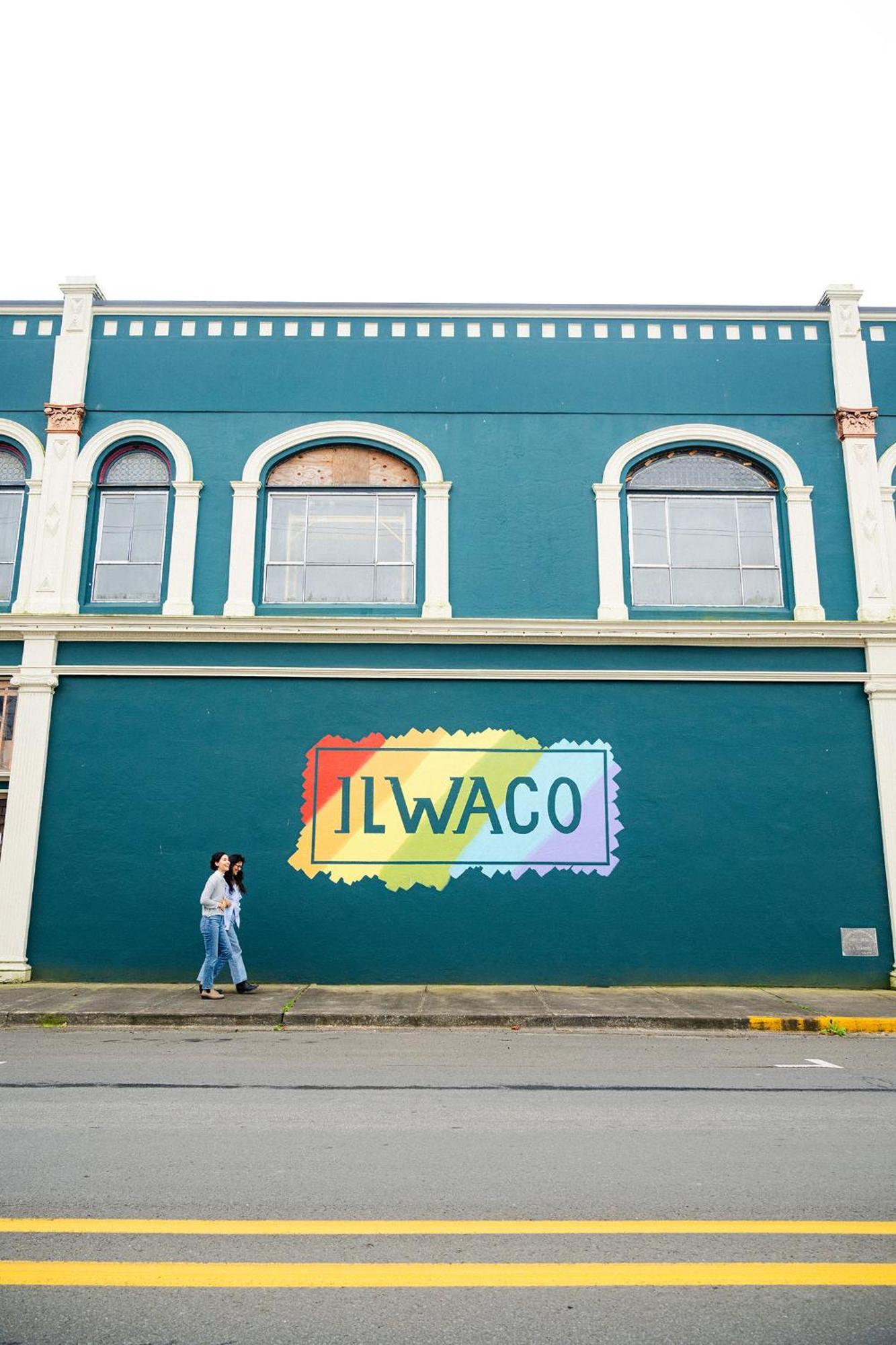 Salt Hotel & Pub Ilwaco Екстер'єр фото
