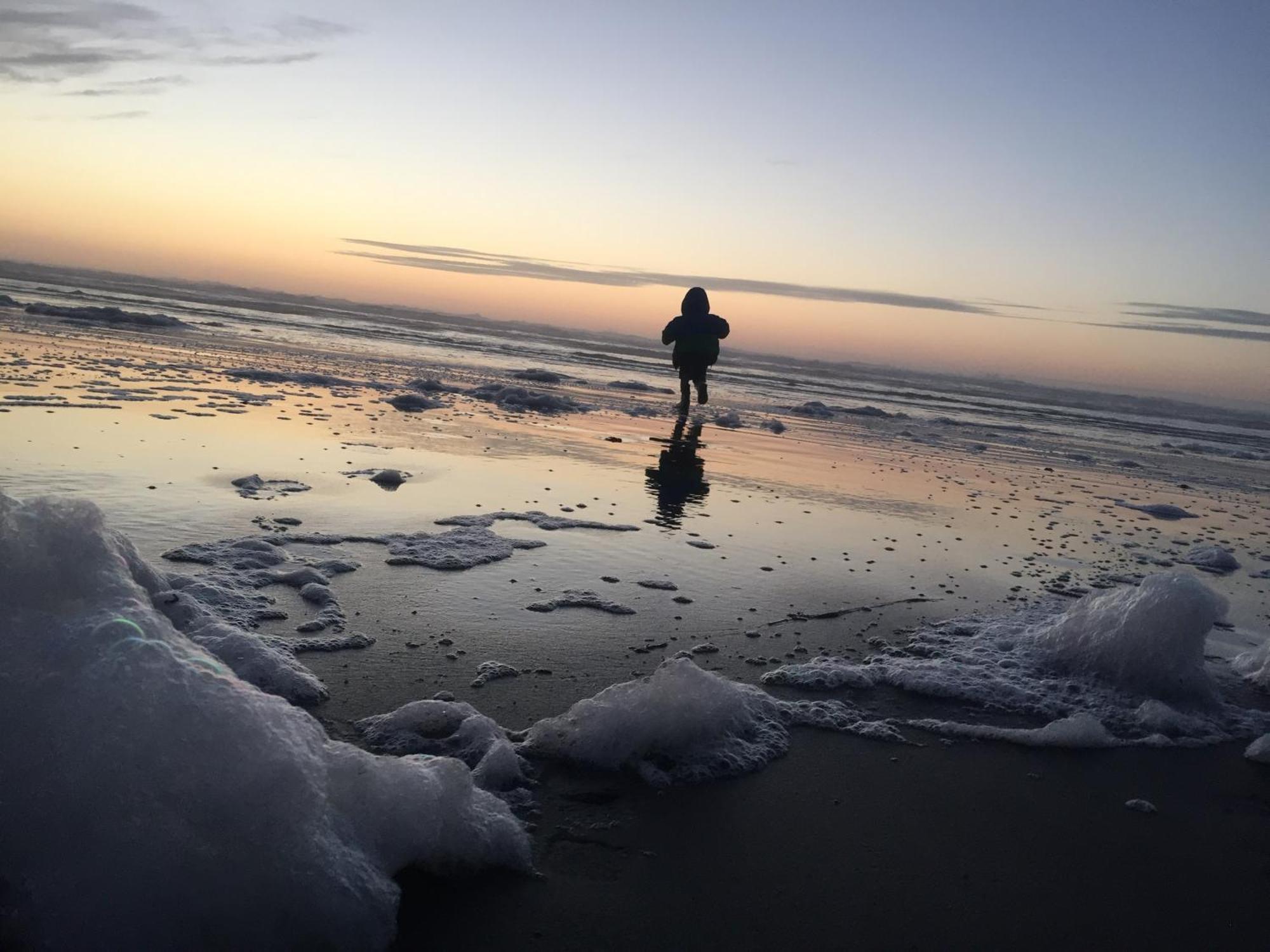 Salt Hotel & Pub Ilwaco Екстер'єр фото