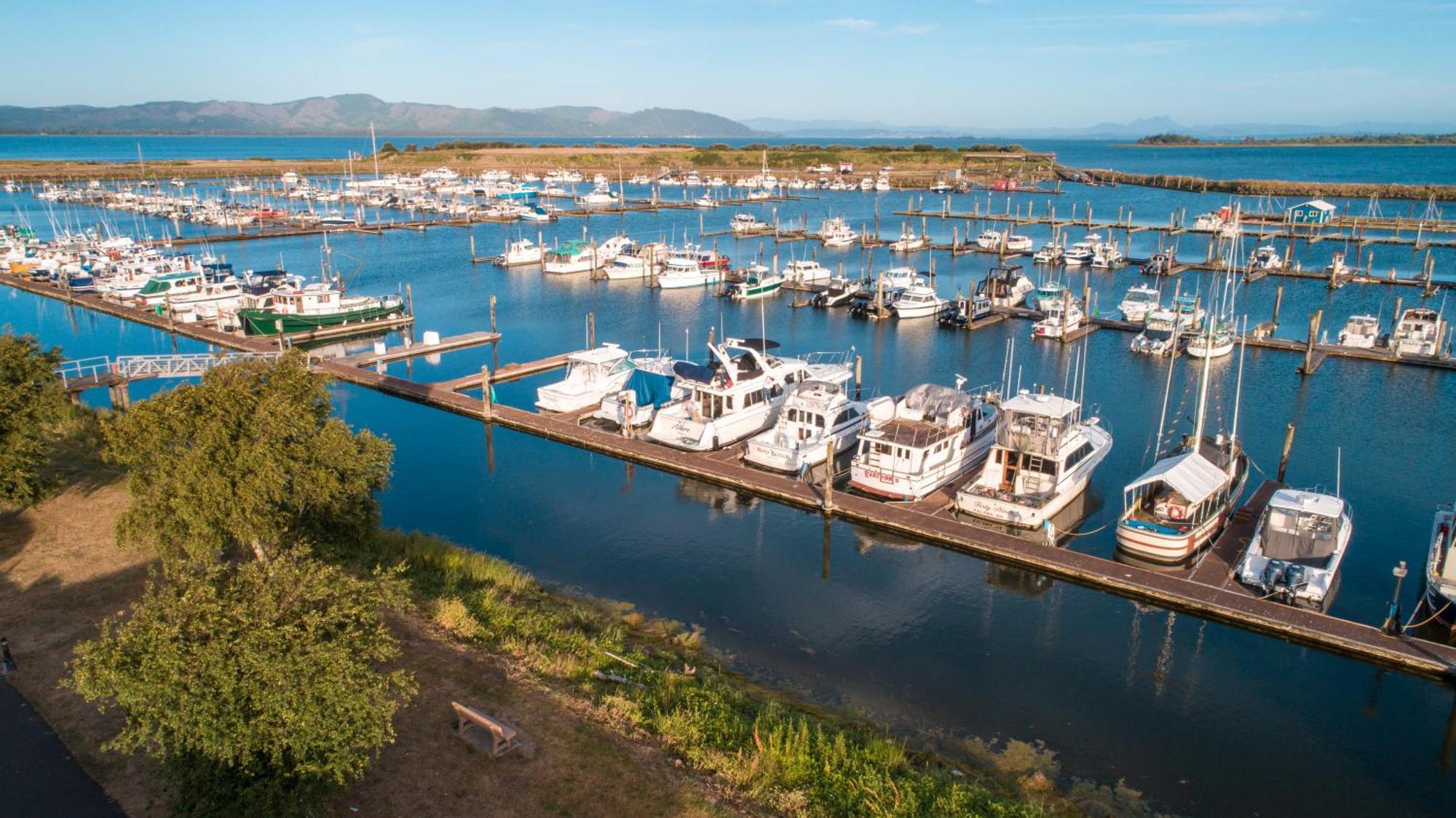 Salt Hotel & Pub Ilwaco Екстер'єр фото