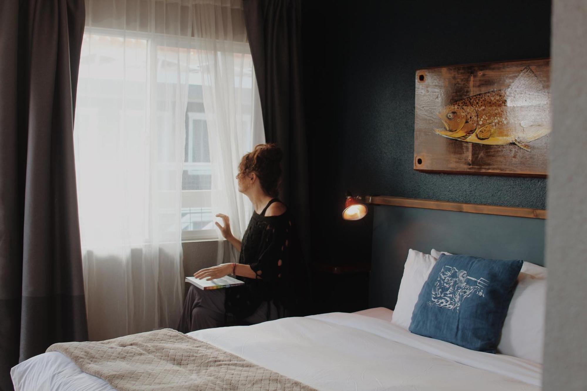 Salt Hotel & Pub Ilwaco Екстер'єр фото