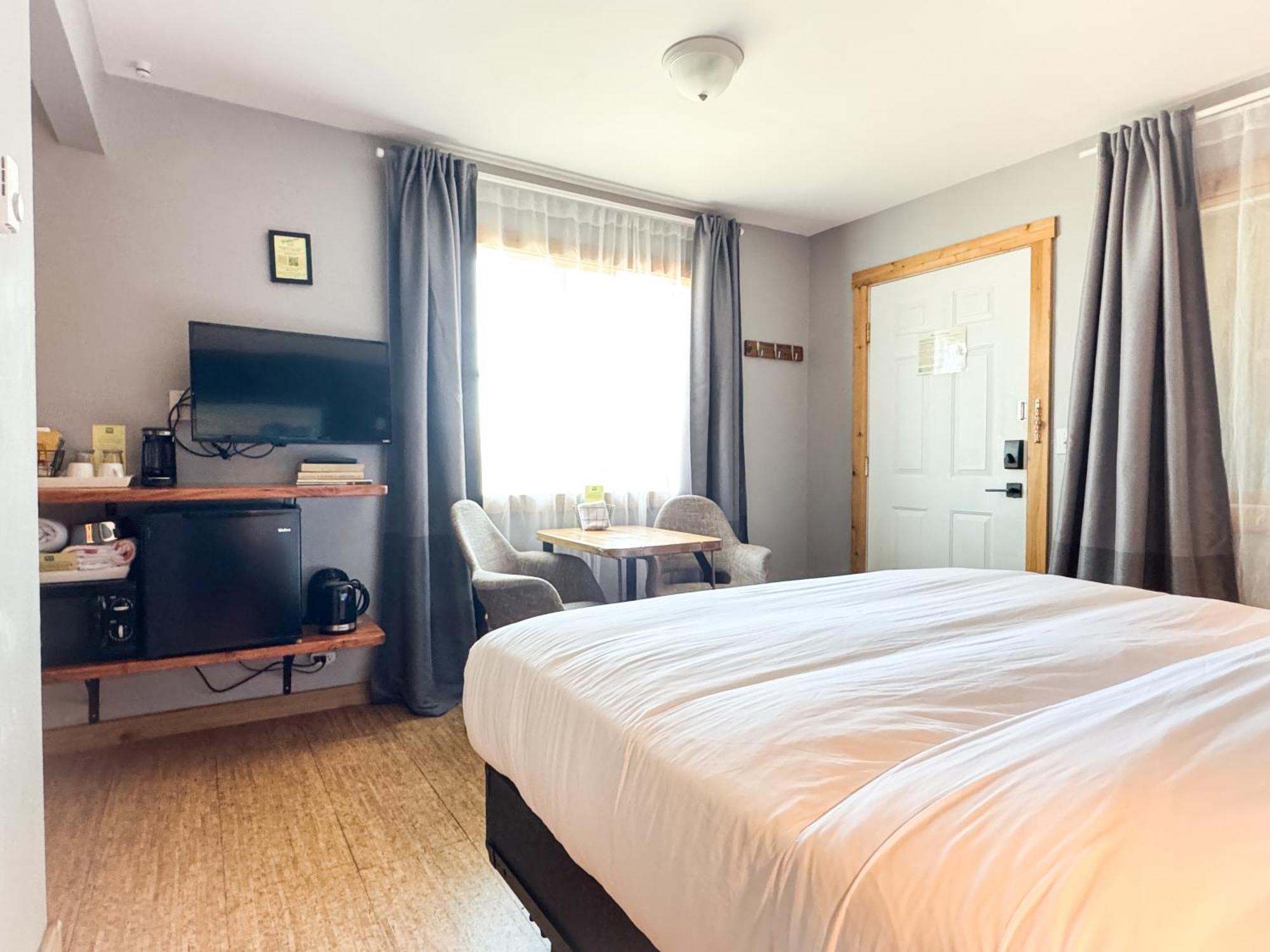 Salt Hotel & Pub Ilwaco Екстер'єр фото
