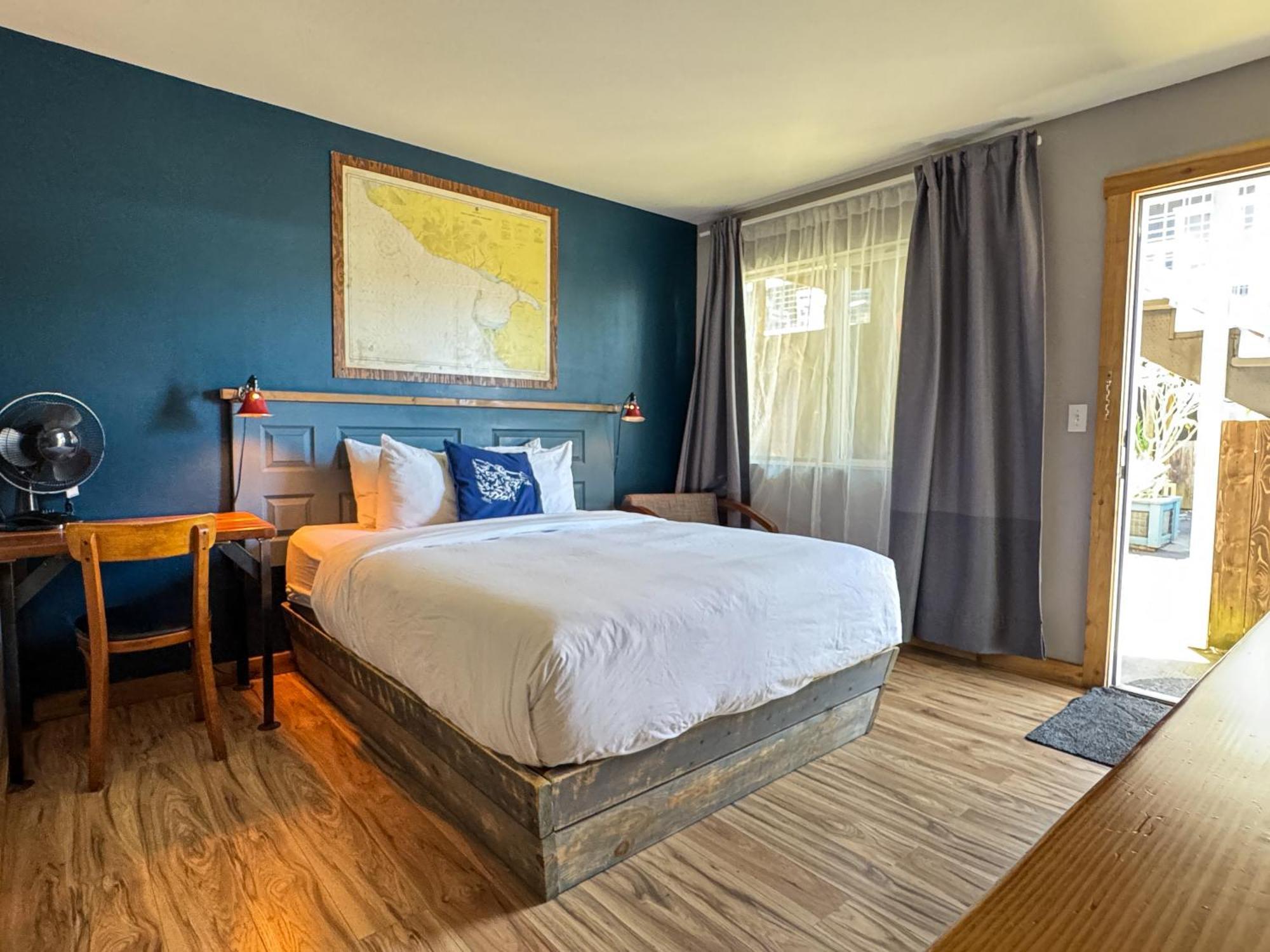 Salt Hotel & Pub Ilwaco Екстер'єр фото