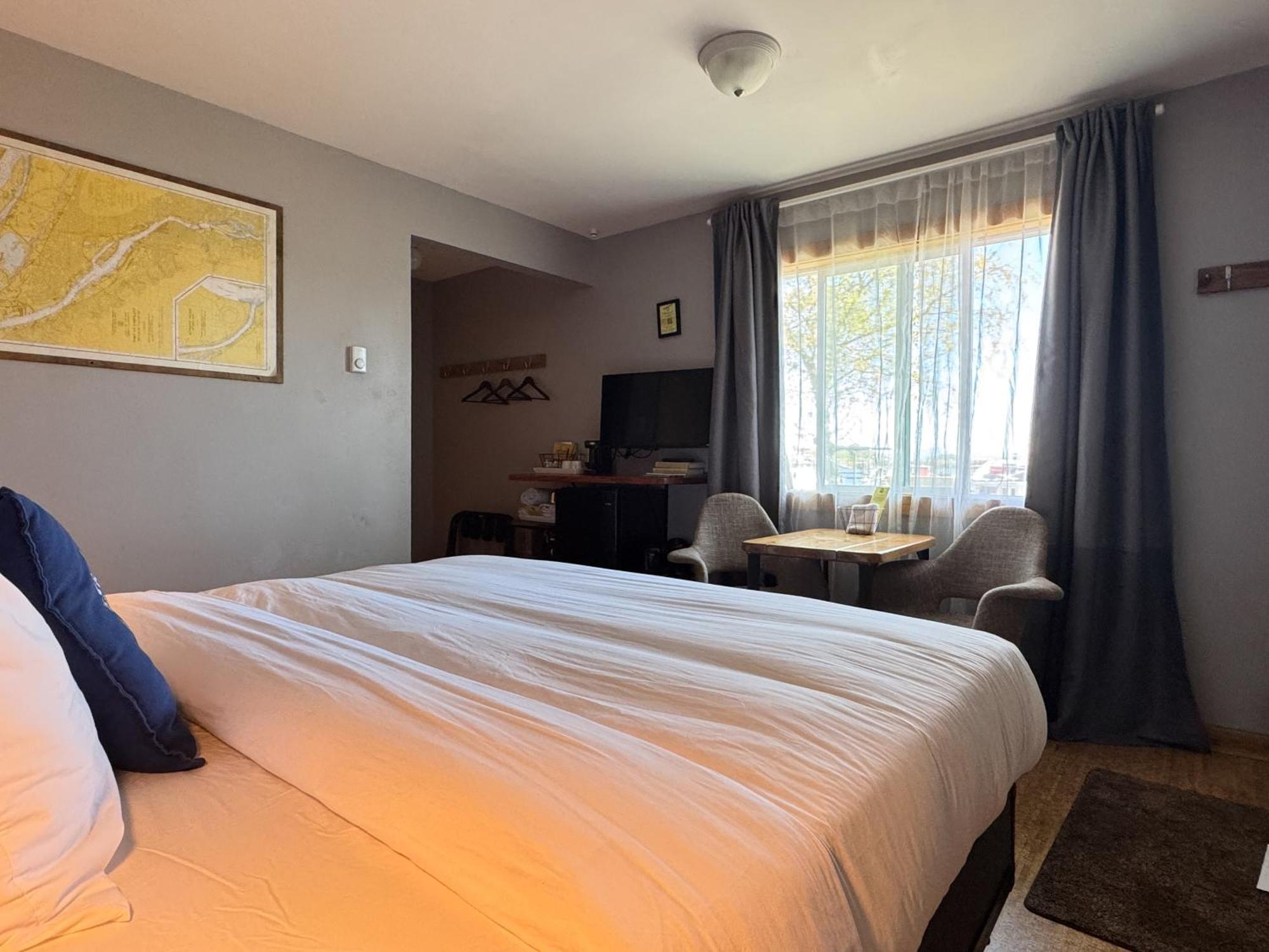 Salt Hotel & Pub Ilwaco Екстер'єр фото