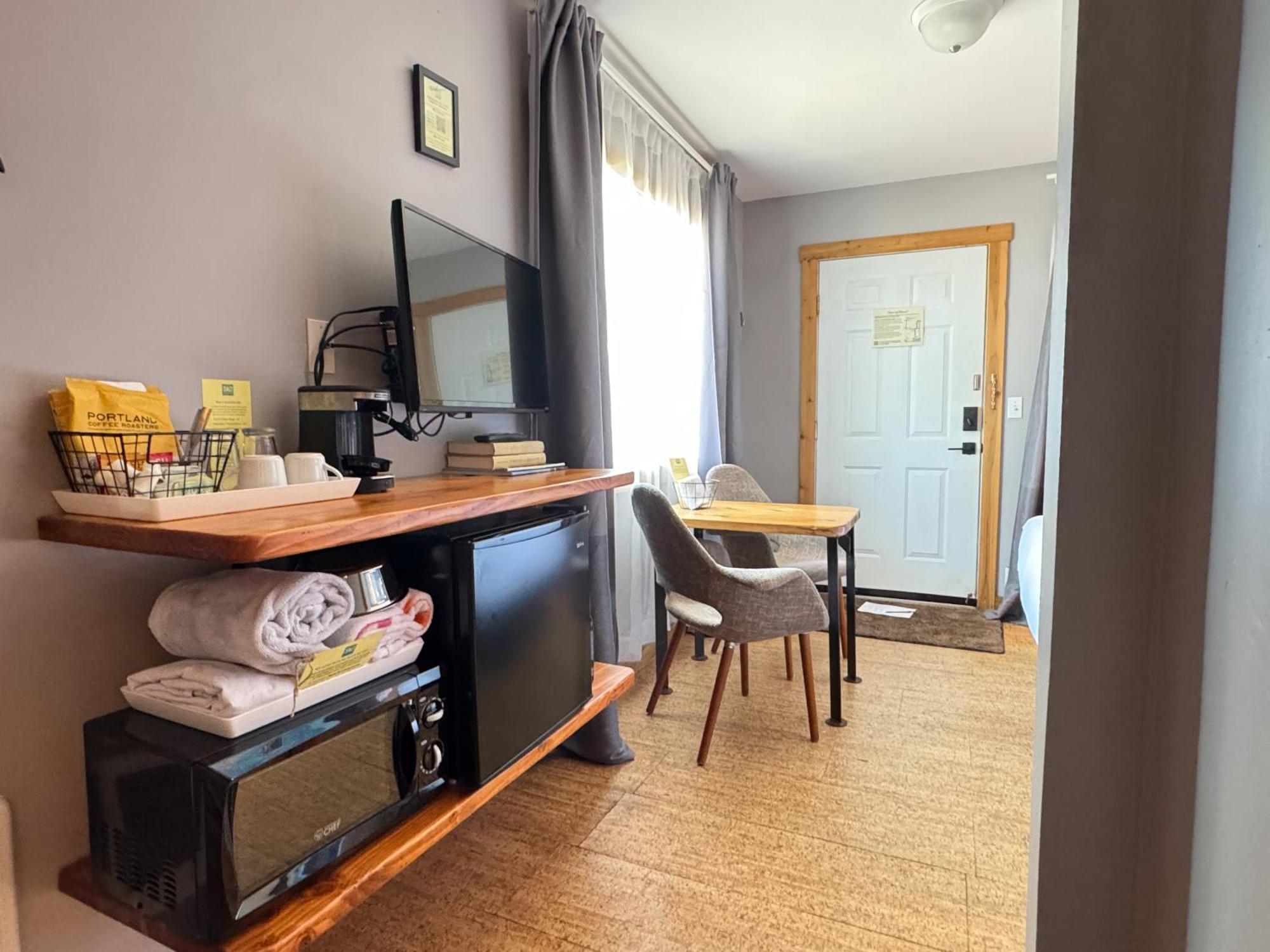 Salt Hotel & Pub Ilwaco Екстер'єр фото