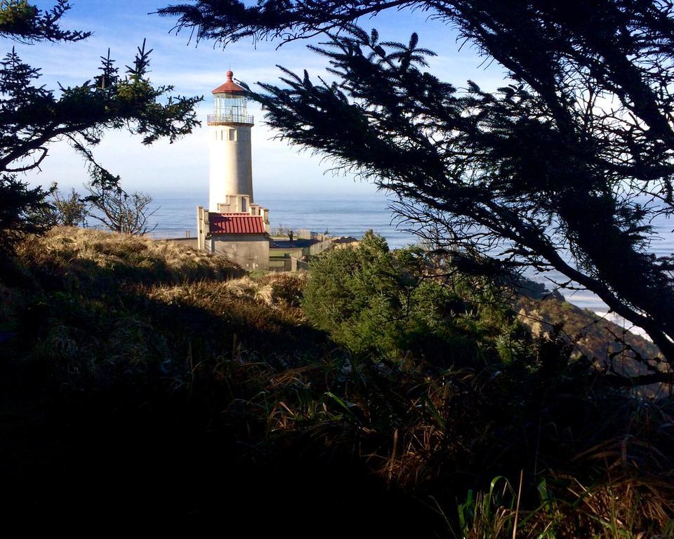 Salt Hotel & Pub Ilwaco Екстер'єр фото